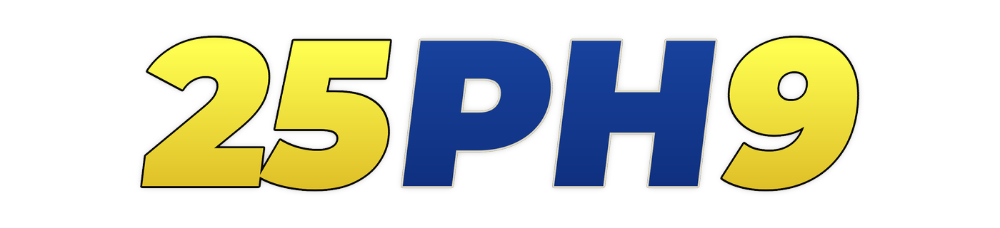 25ph9 Logo
